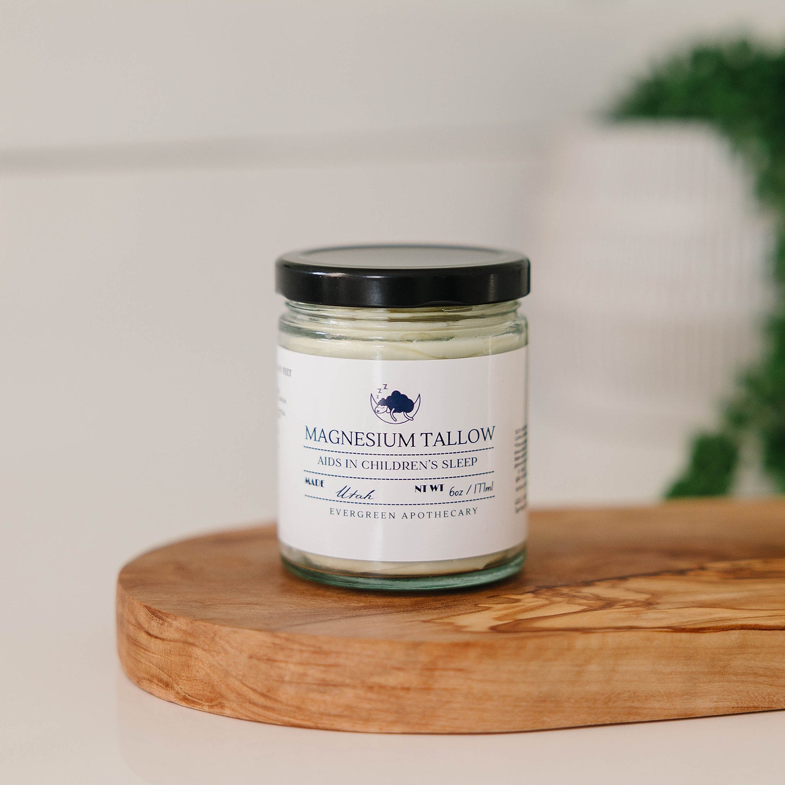 Magnesium Tallow for Kids