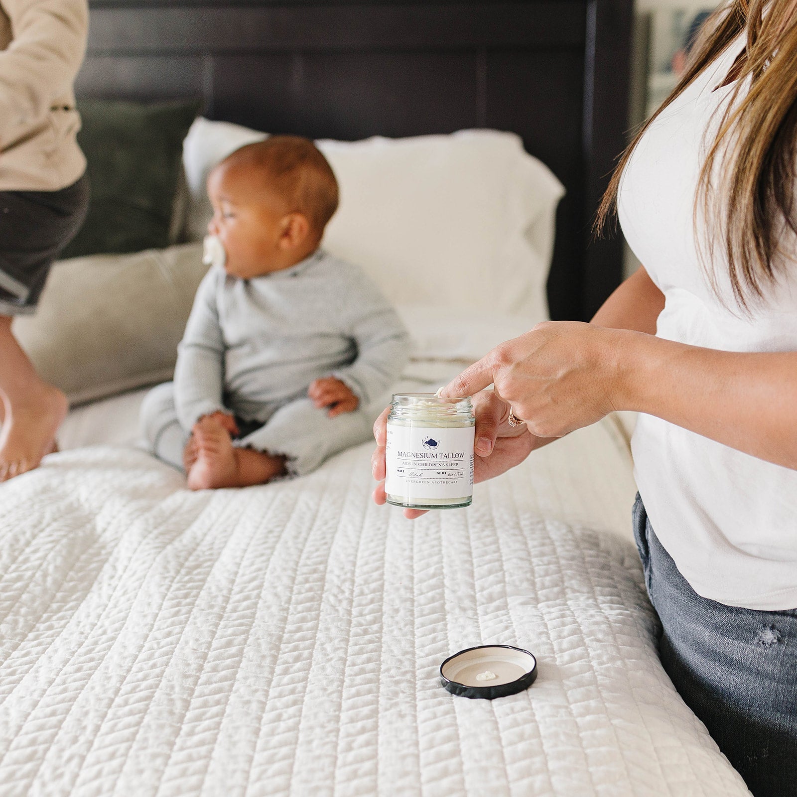 Magnesium Tallow for Kids