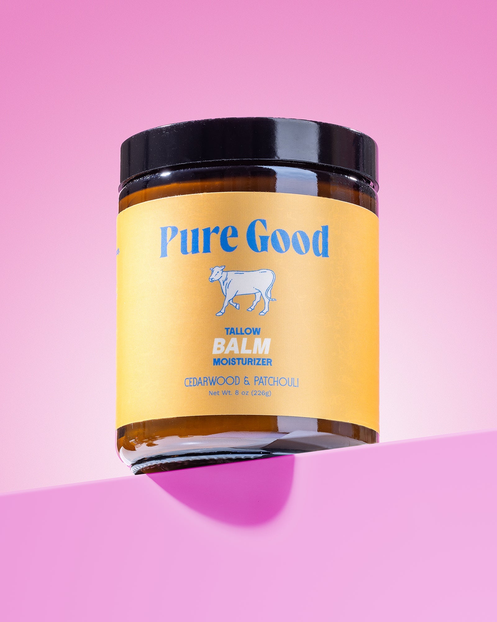 Cedarwood & Patchouli · Tallow Balm