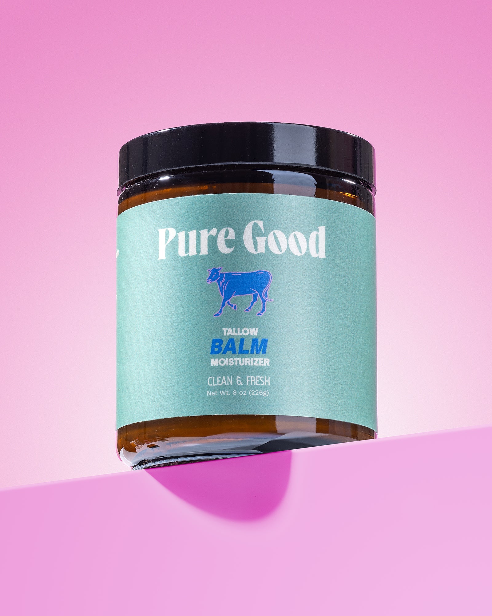 Clean & Fresh · Tallow Balm