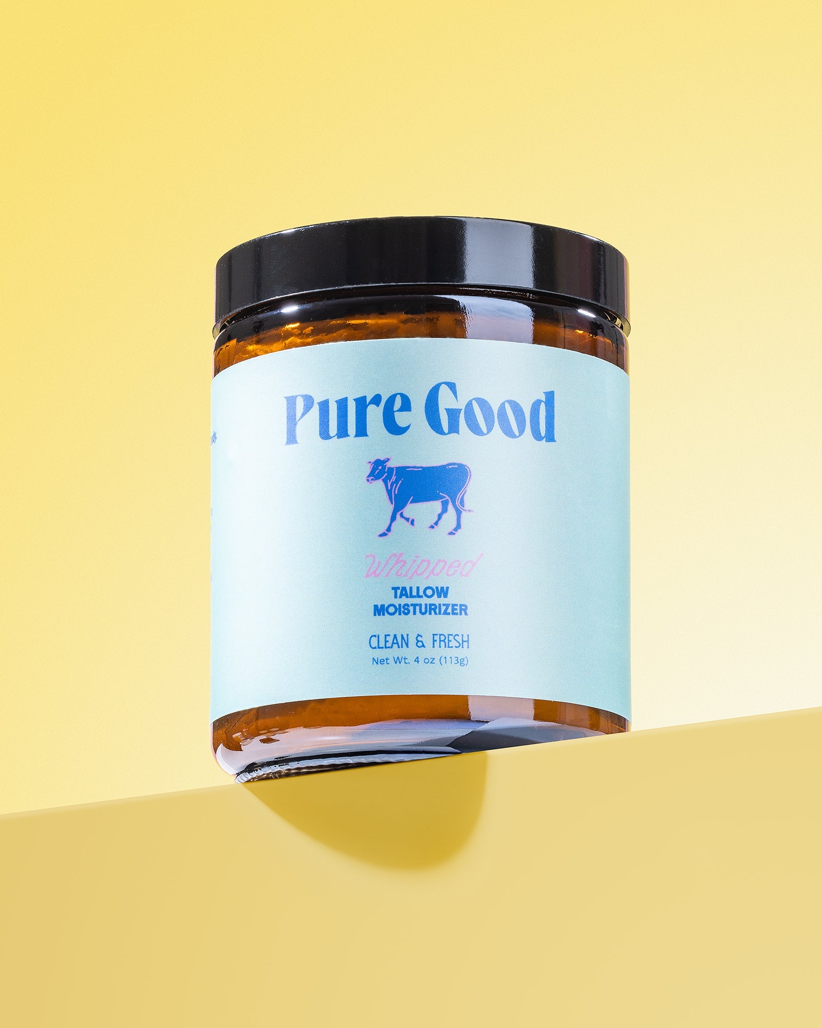 Clean & Fresh · Whipped Tallow
