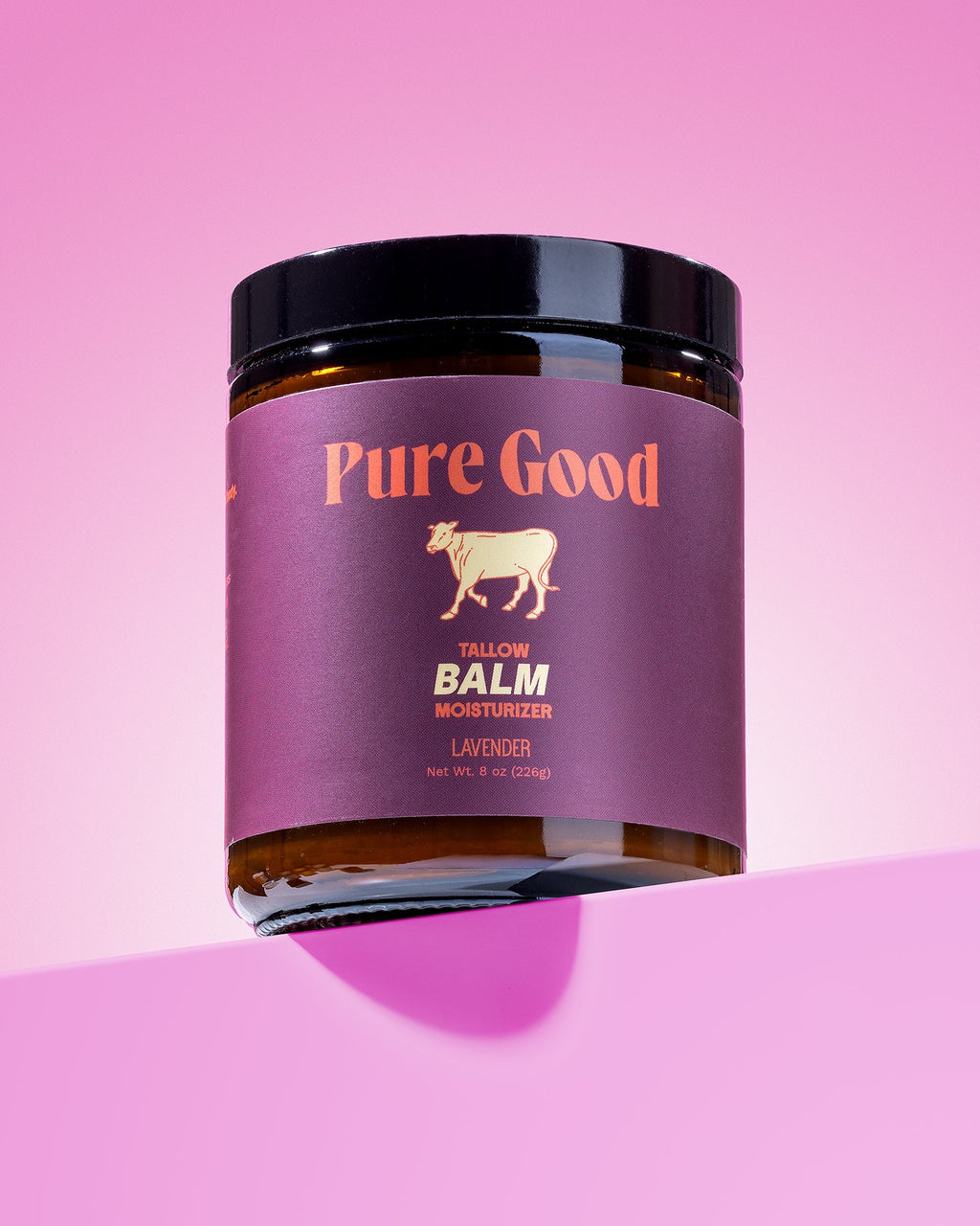 Lavender · Tallow Balm