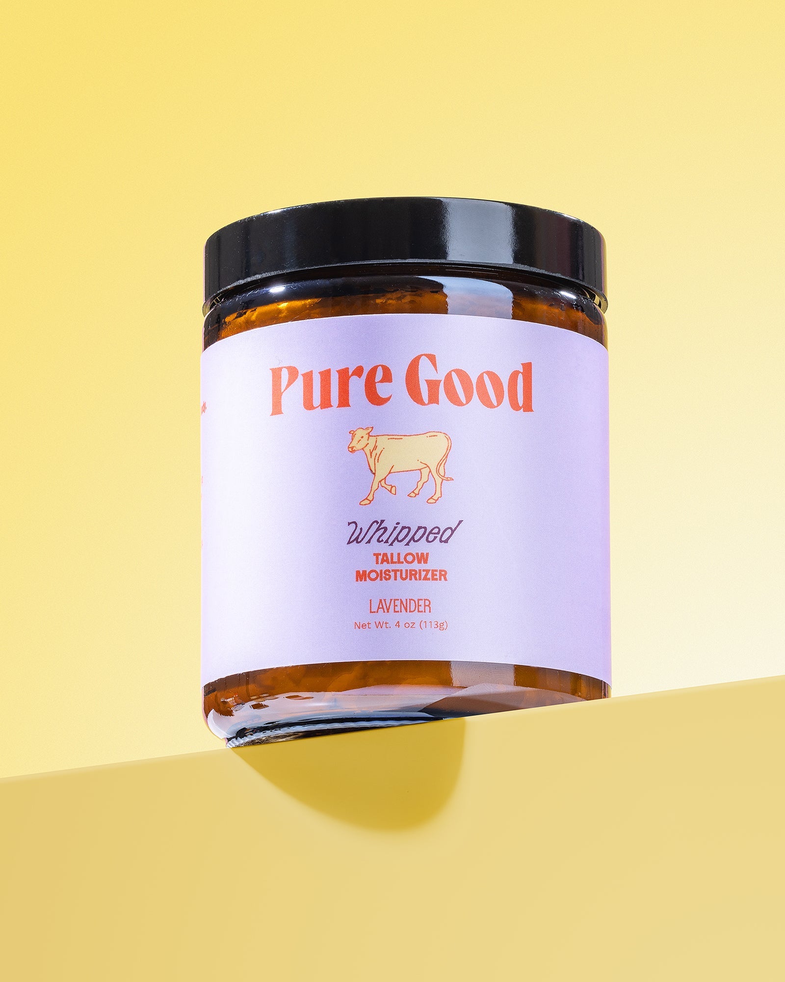 Lavender · Whipped Tallow