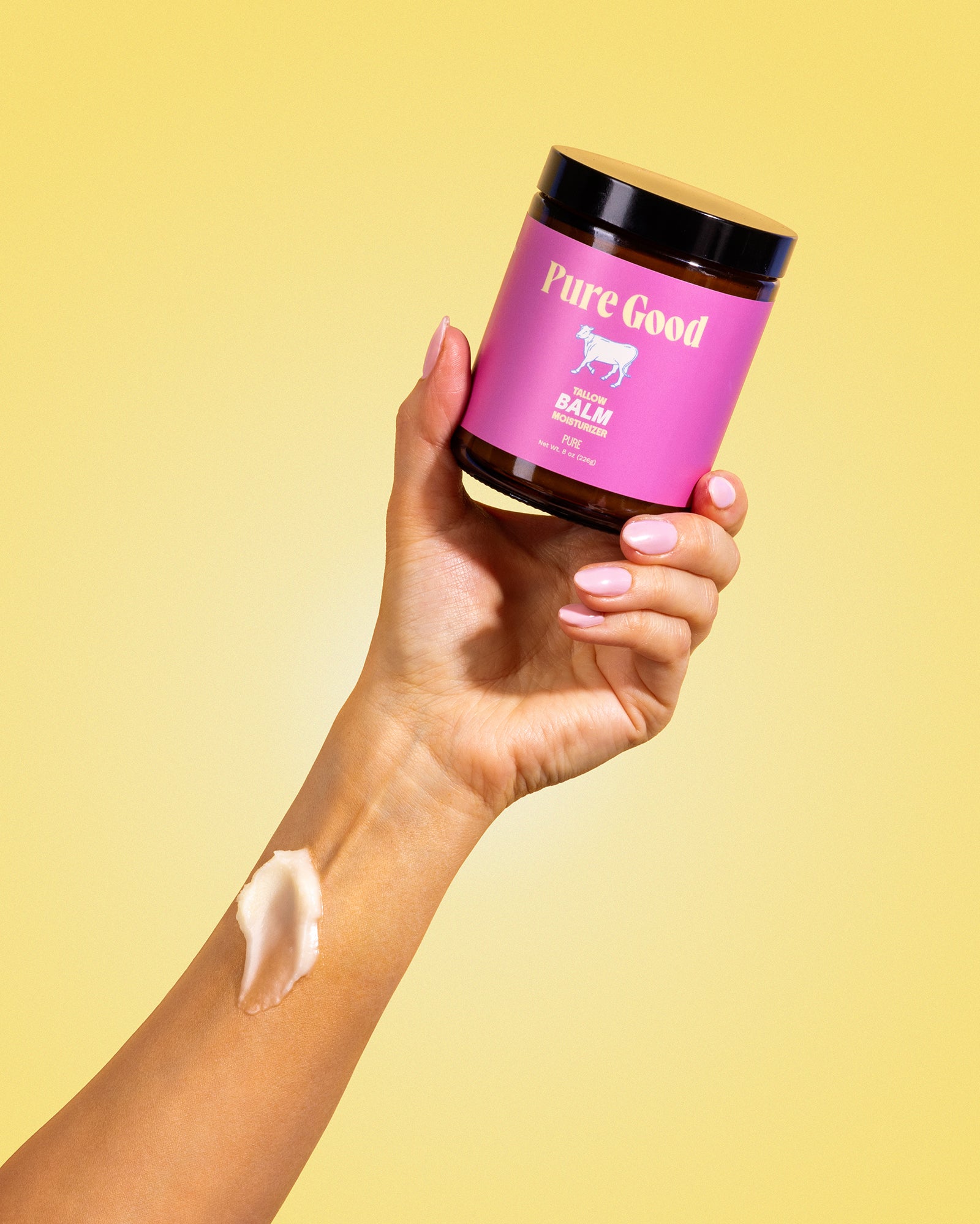 Pure · Tallow Balm