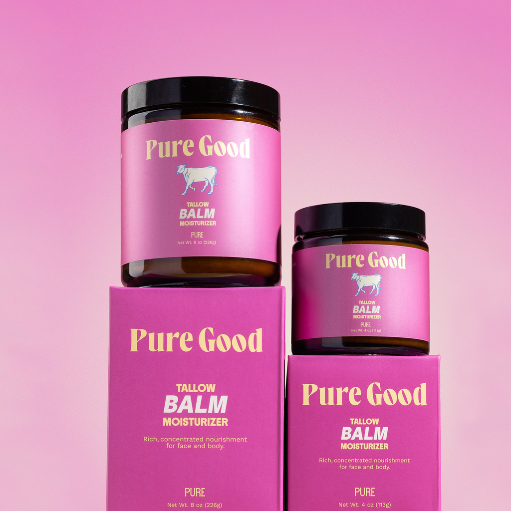 Pure · Tallow Balm