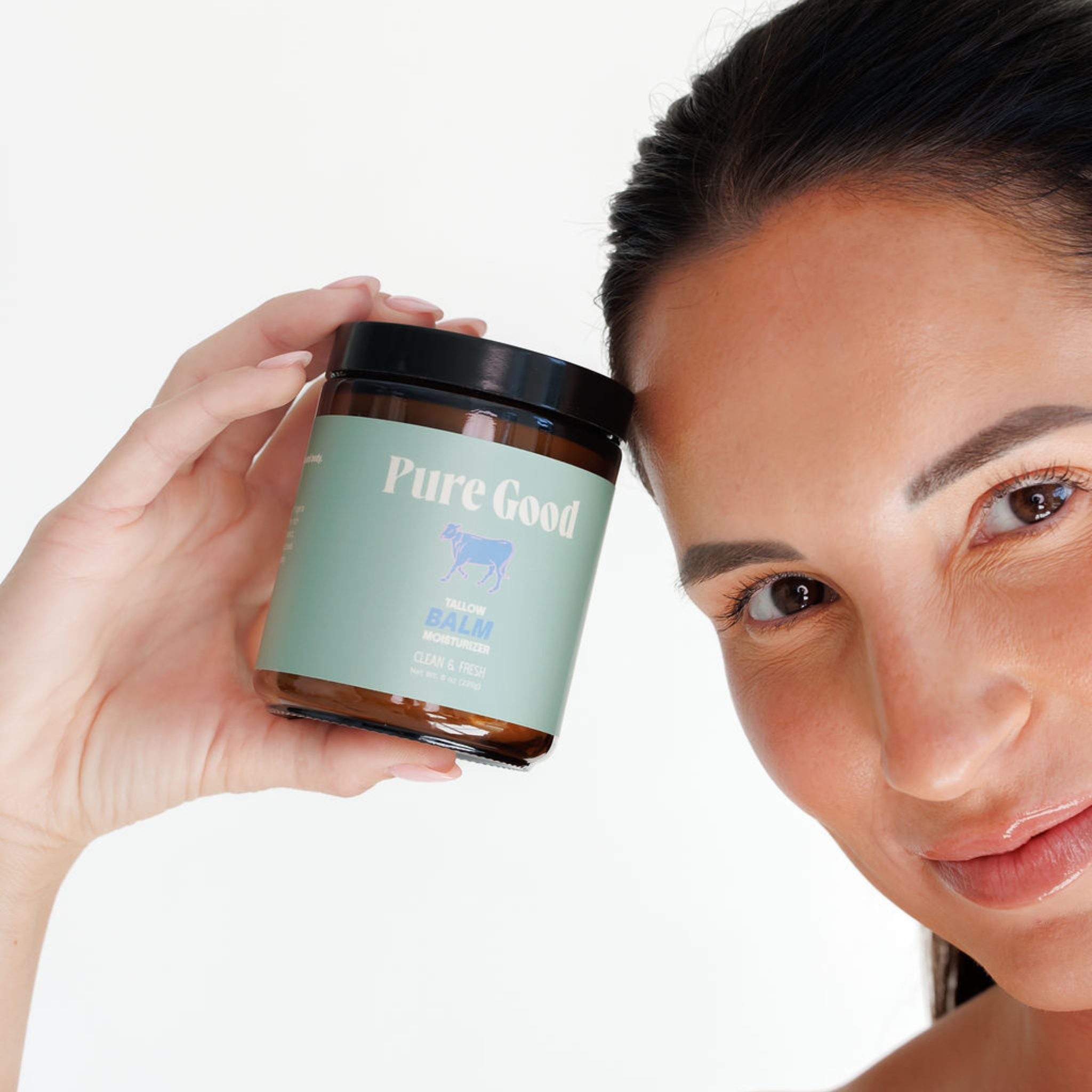 Clean & Fresh · Tallow Balm