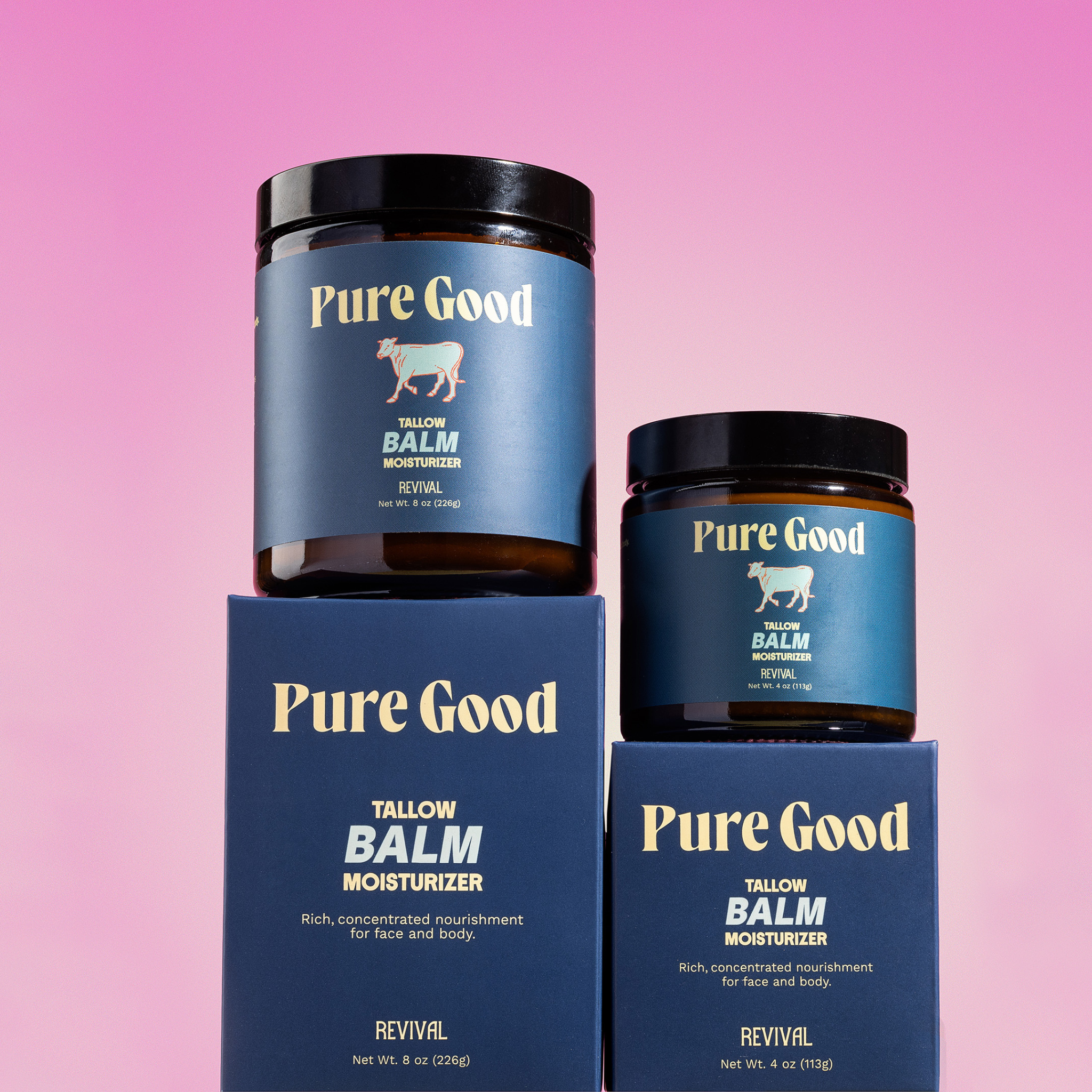 Revival · Tallow Balm
